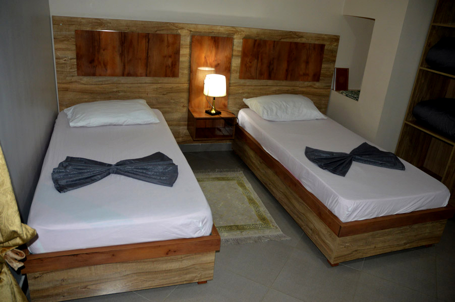 Chambre Twin